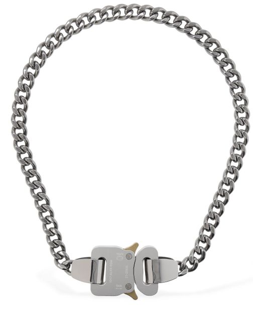 1017 Alyx 9Sm Buckle Chain Necklace