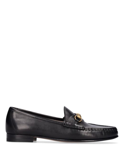 Gucci 20mm 1953 Leather Loafers