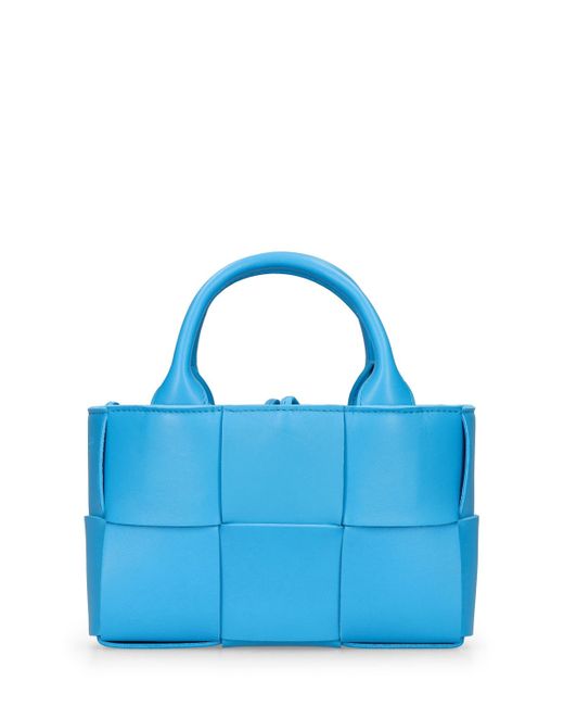 Bottega Veneta Micro Arco Leather Bag
