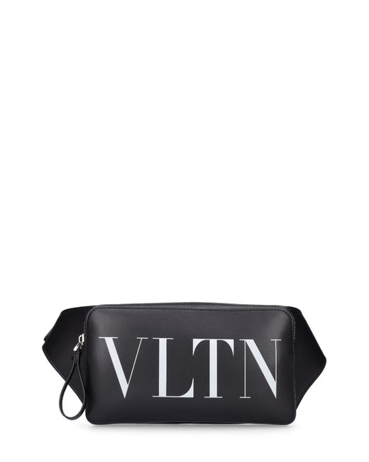Valentino Garavani Vltn Leather Belt Bag