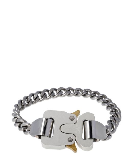 1017 Alyx 9Sm Buckle Chain Bracelet