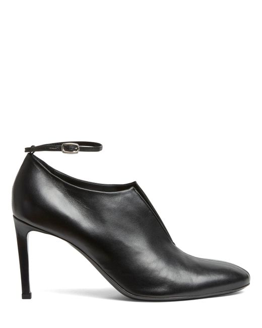 Peter Do 75mm Leather Pumps