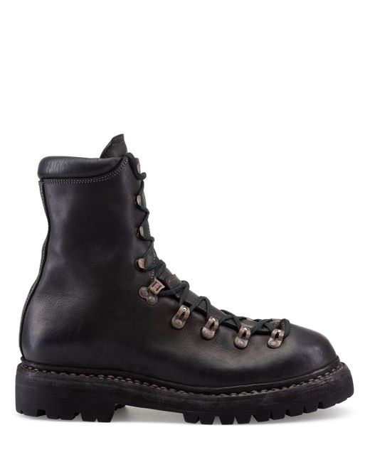 Guidi 1896 20mm Leather Hiking Boots