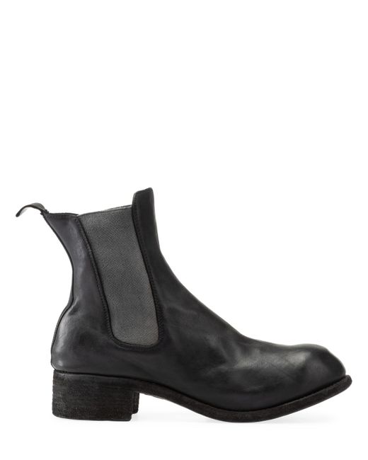 Guidi 1896 30mm Leather Chelsea Boots