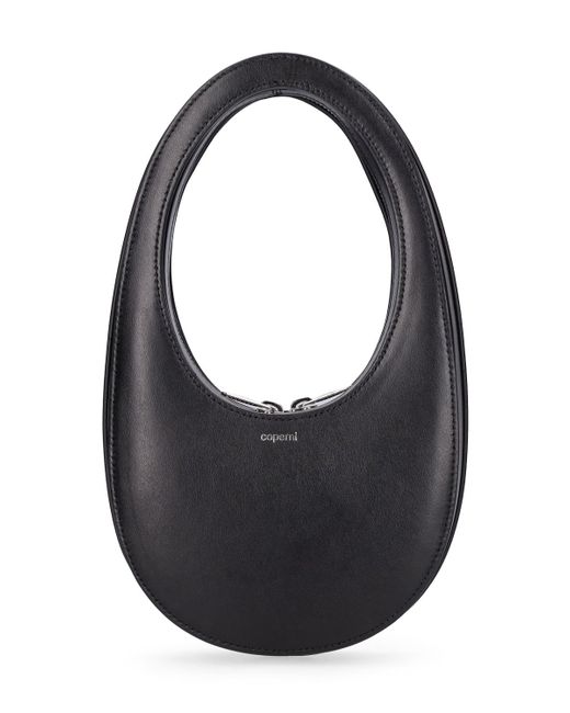 Coperni Swipe Mini Leather Shoulder Bag