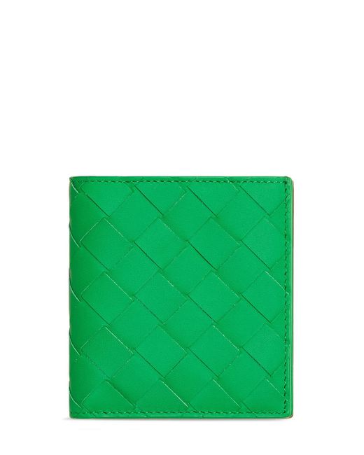 Bottega Veneta Slim Bi-fold Wallet