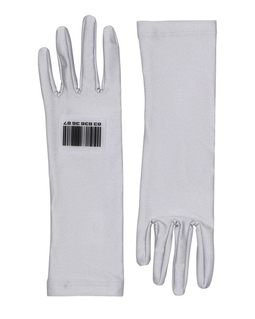 Vtmnts Skin Tight Lycra Gloves