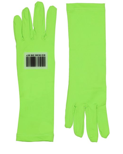 Vtmnts Skin Tight Lycra Gloves