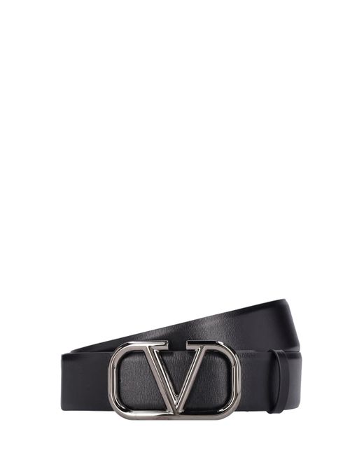 Valentino Garavani 40mm Vlogo Signature Belt