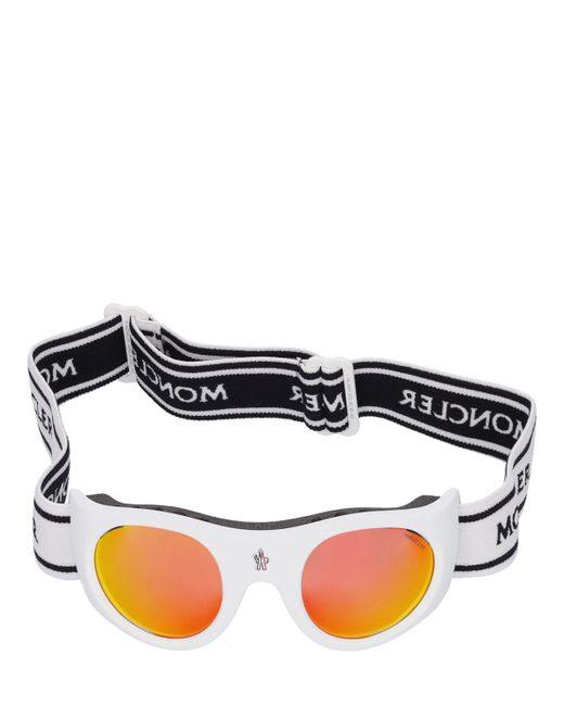 Moncler Ml0051 Ski Goggles
