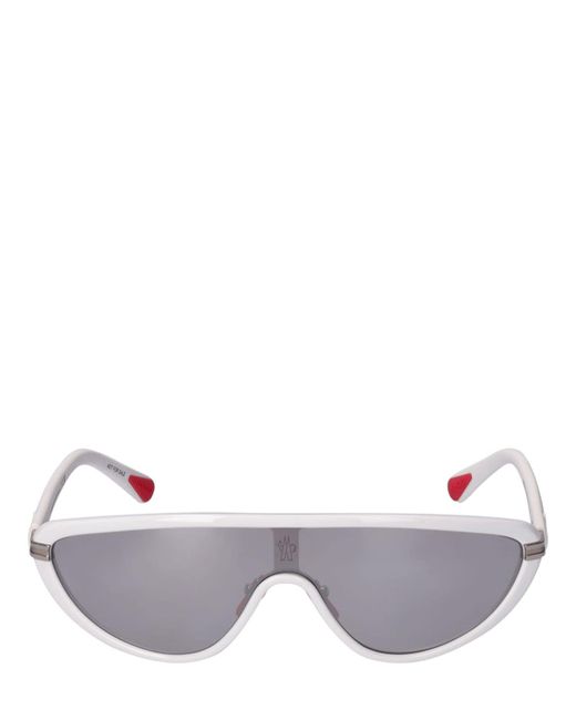 Moncler Vitiesse Mask Sunglasses