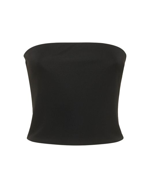 The Andamane Gwen Jersey Stretch Tube Top