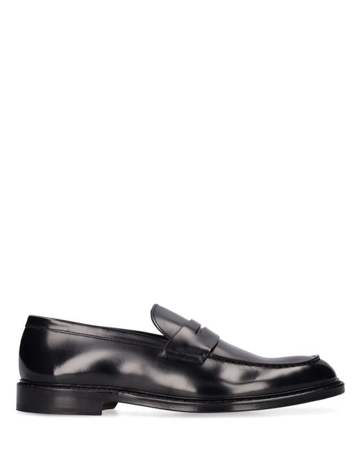Doucal's Leather Loafers