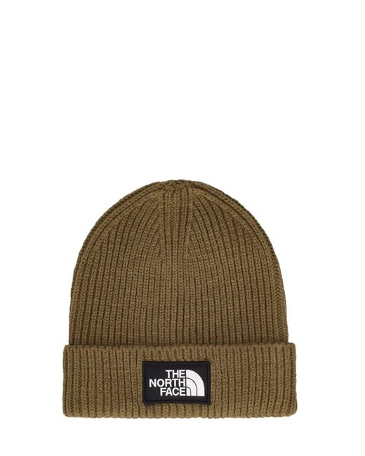 The North Face Logo Knit Beanie