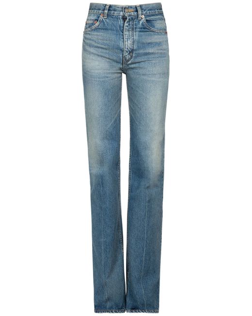 Saint Laurent Vintage 70s Jeans