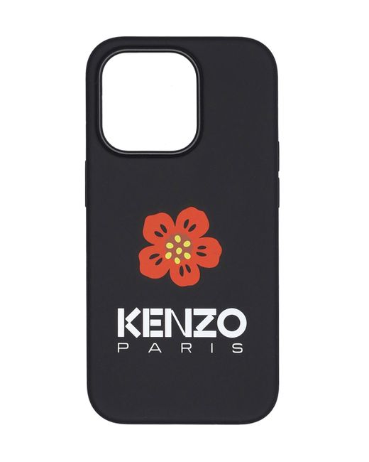 KENZO Paris Boke Print Iphone 14 Pro Phone Case
