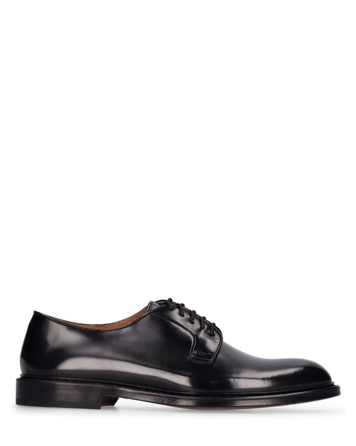 Doucal's Derby Lace-up Shoes