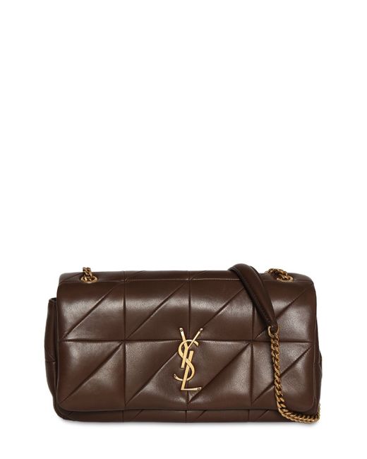 Saint Laurent Medium Jamie Leather Shoulder Bag