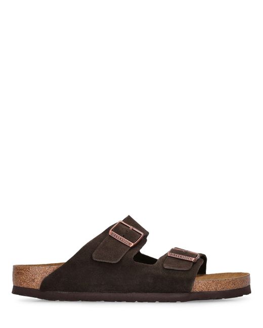 Birkenstock Arizona Sfb Leather Sandals