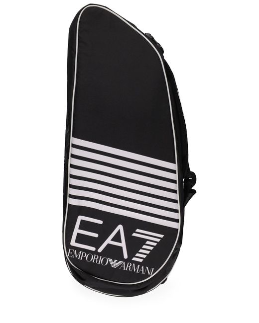 Ea7 Tennis Pro Premium Tech Gym Bag