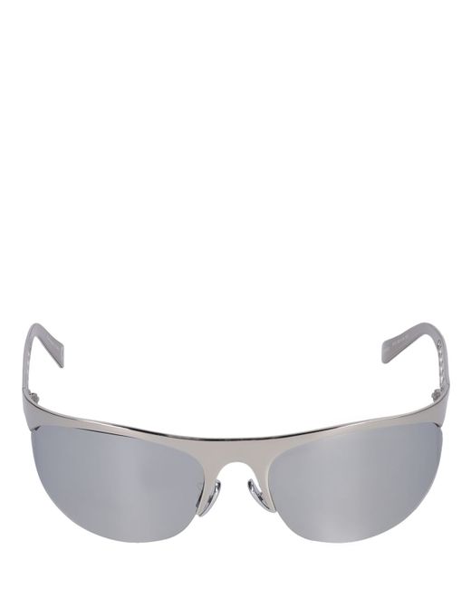 Marni Salar De Uyuni Metal Sunglasses