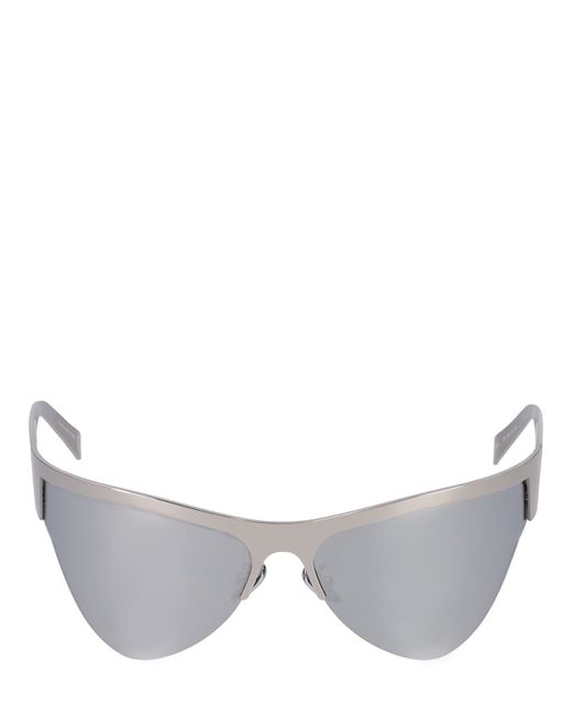 Marni Mauna Lola Metal Sunglasses