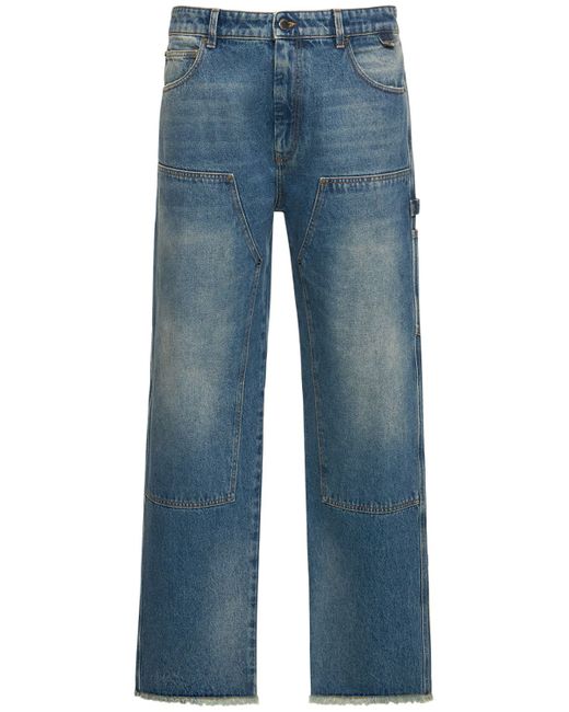 Darkpark 22.5cm John Cotton Denim Carpenter Jeans