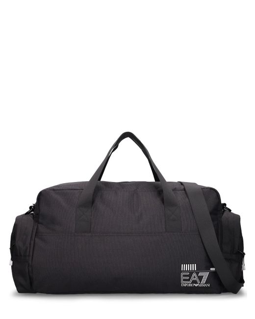 Ea7 Core Identity Gym Bag
