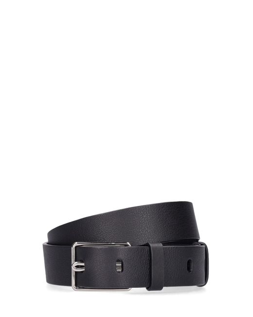 The Row 3cm Sidney Leather Belt