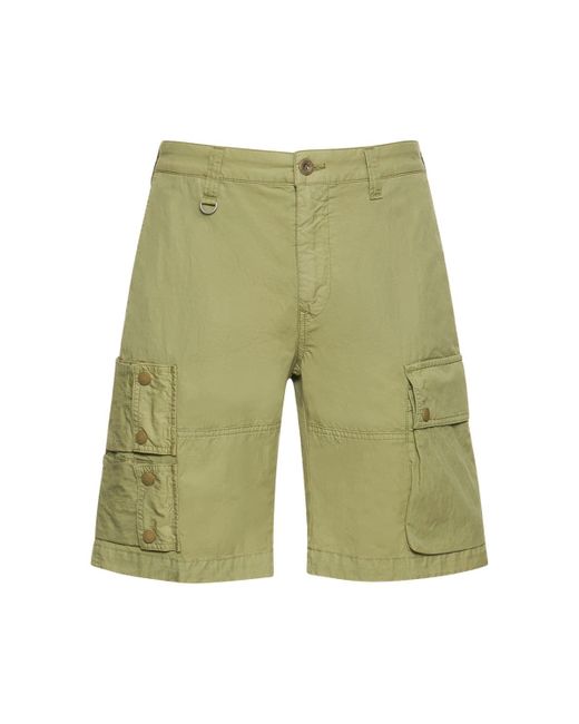 Belstaff Harker Cargo Shorts