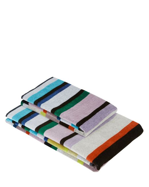Missoni Home Collection Set Of 2 Chase Towels