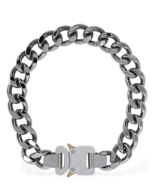1017 Alyx 9Sm Chain Necklace W Buckle