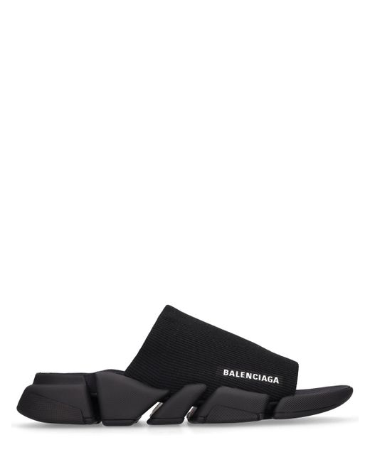 Balenciaga Speed 2.0 Slide Sandals