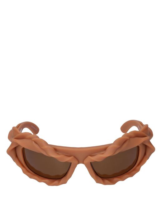 Ottolinger 3d Twisted Frame Sunglasses