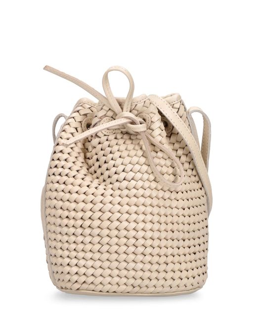 Bembien Isabelle Leather Bucket Bag