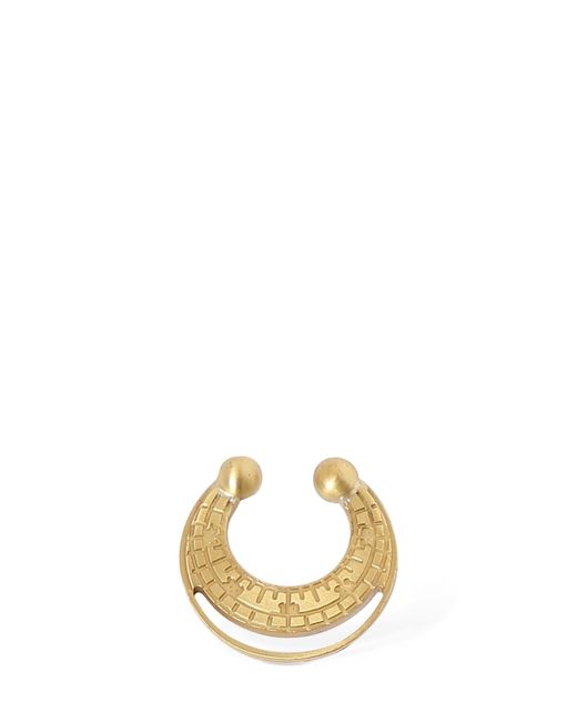 Balmain Zodiac Nose Ring