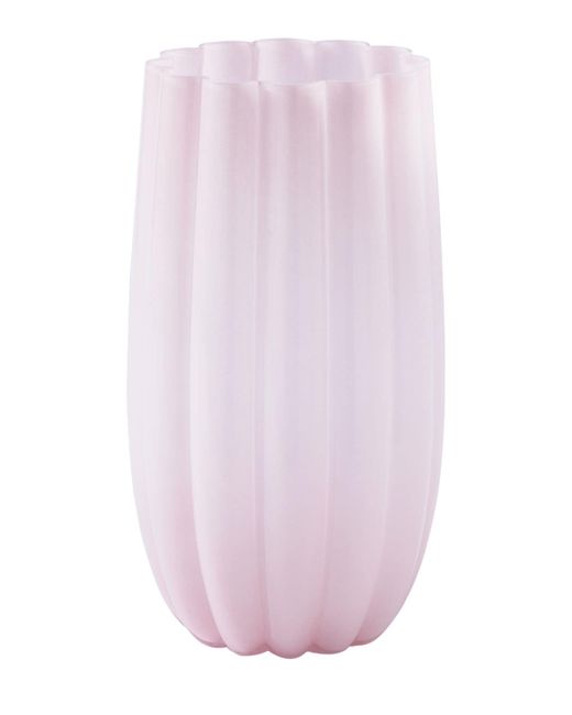 Polspotten Large Melon Glass Vase