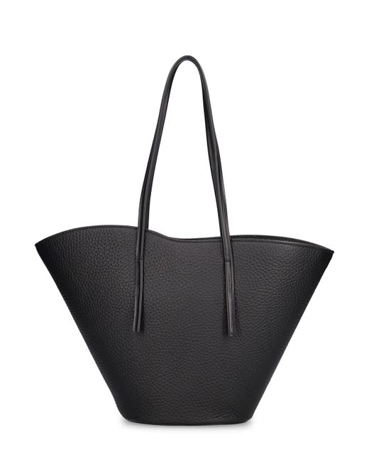 Little Liffner Small Soft Leather Tulip Tote