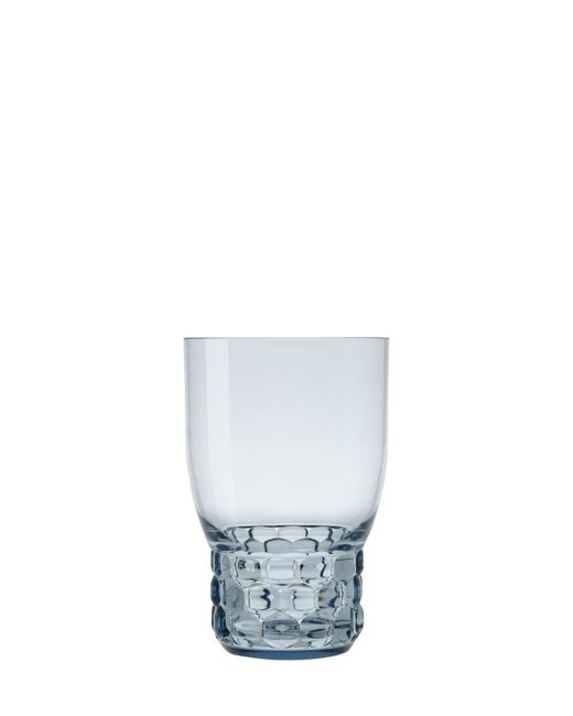 Kartell Set Of 4 Water Glasses