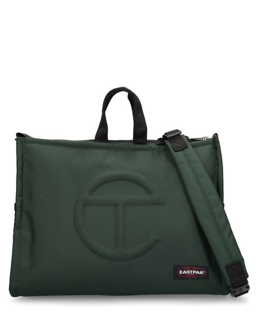 Eastpak X Telfar Telfar Medium Nylon Shopper Bag