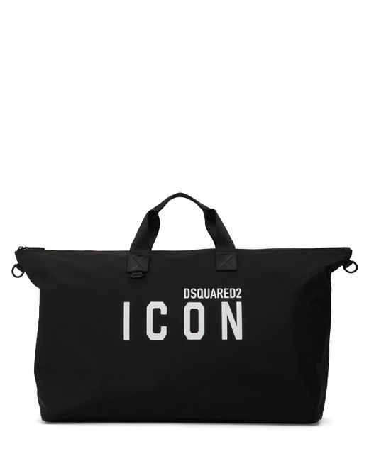 Dsquared2 Be Icon Duffle Bag