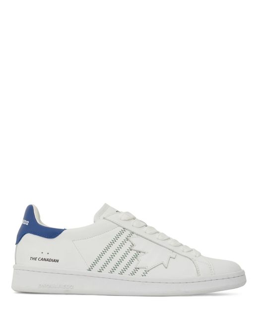 Dsquared2 Boxer Low Top Sneakers