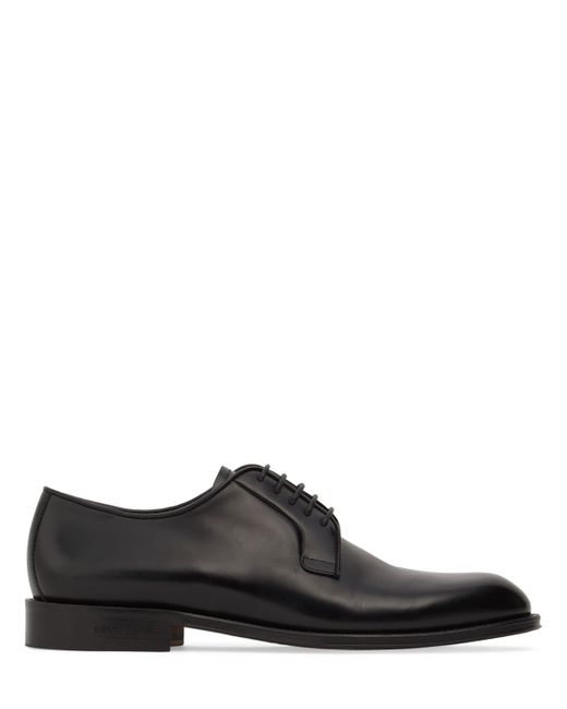Dsquared2 Bobo Leather Derby Shoes