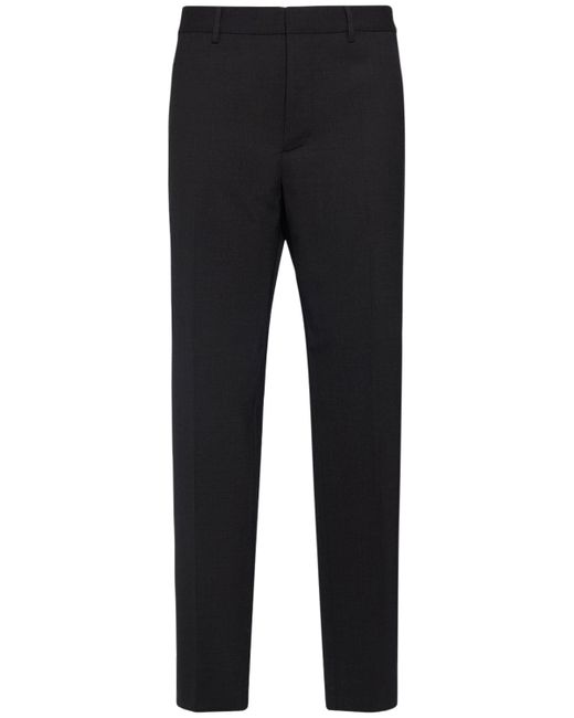 Dsquared2 Relaxed Stretch Wool Pants