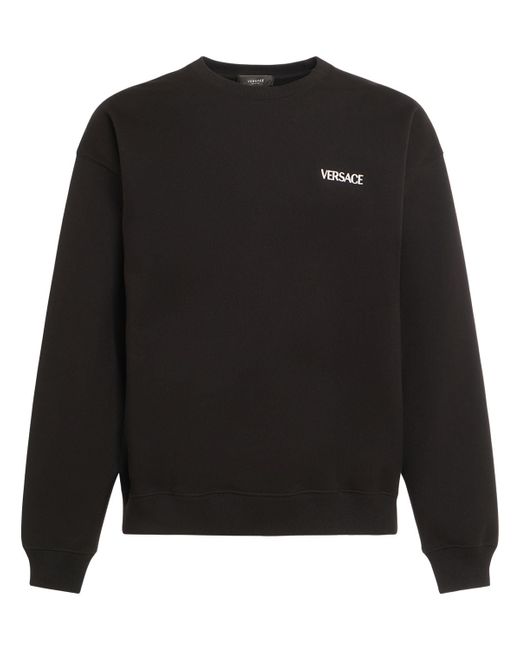Versace Hills Printed Sweatshirt