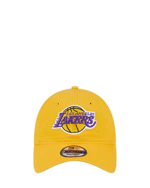 New Era 9twenty Lakers Cap