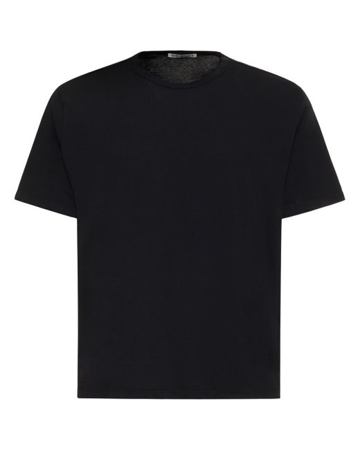 Our Legacy New Box Cotton Jersey T-shirt
