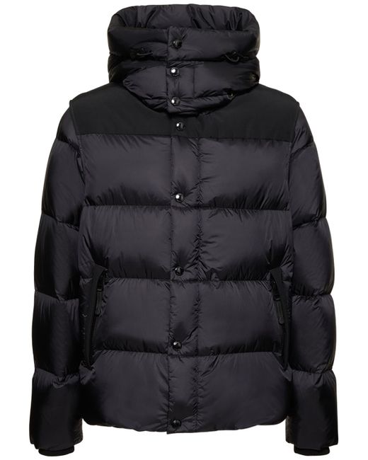 Burberry Leeds Relaxed Fit Down Jacket