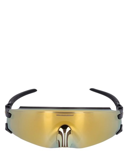 Oakley Kato Prizm Mask Sunglasses