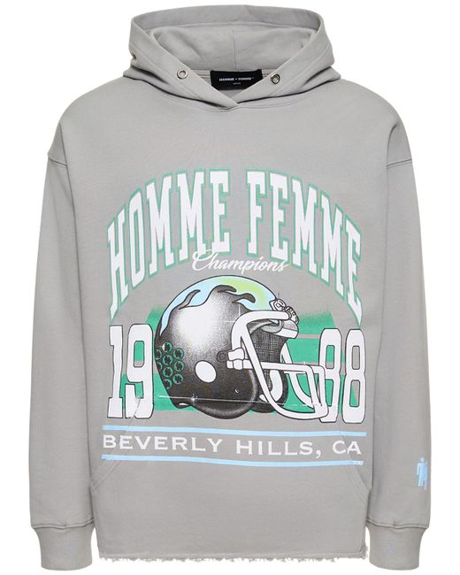 Homme + Femme La The Elite Sweatshirt Hoodie